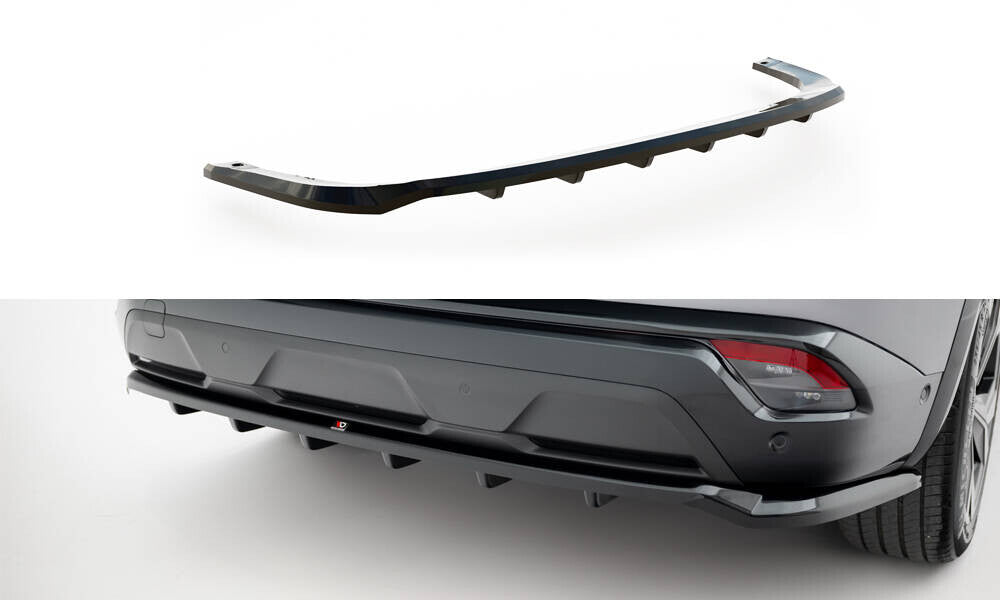 Renault Austral - Heck Ansatz