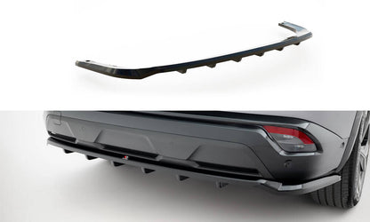 Renault Austral - Heck Ansatz