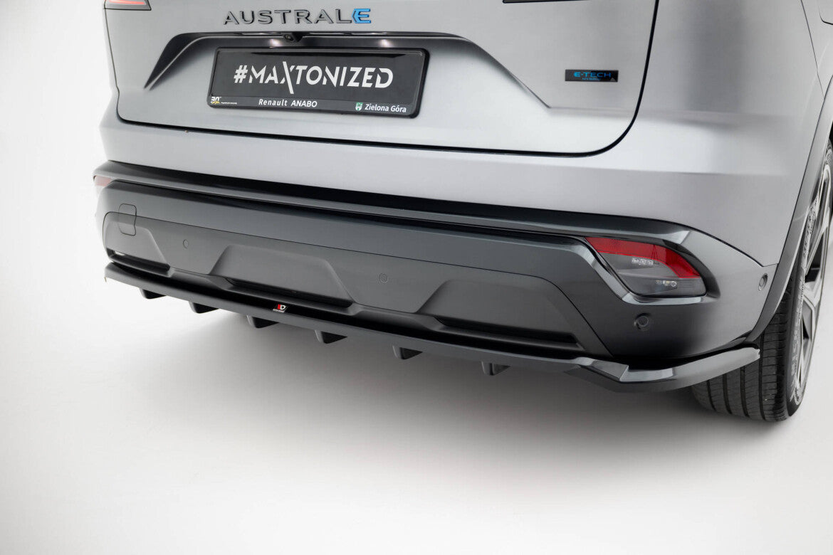Renault Austral - Heck Ansatz