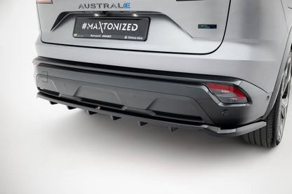 Renault Austral - Heck Ansatz