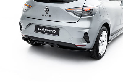 Renault Clio Facelift - Heck Ansatz