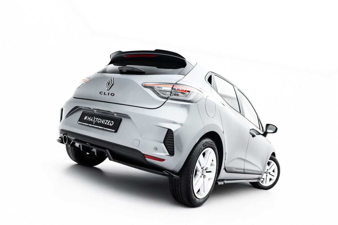 Renault Clio Facelift - Heck Ansatz