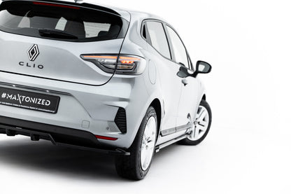 Renault Clio Facelift - Heck Ansatz