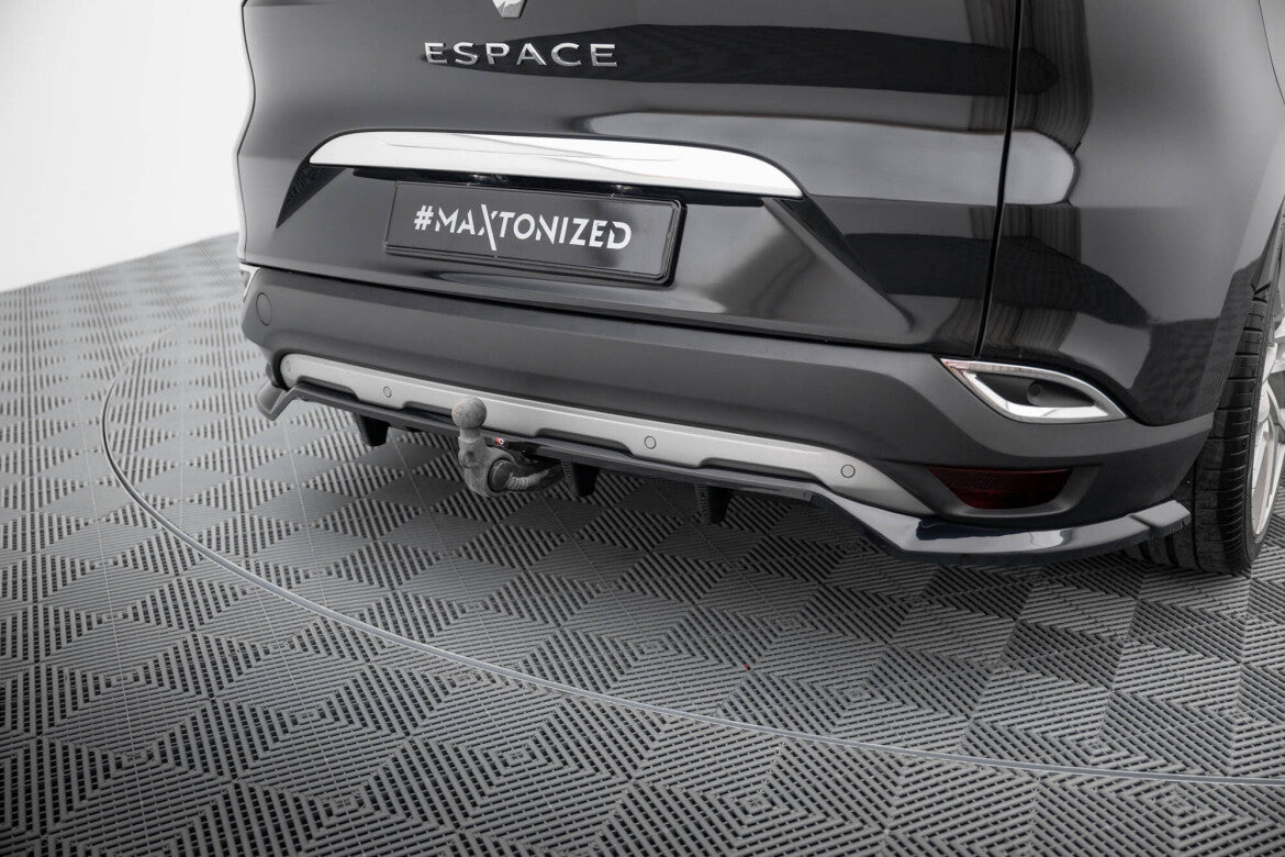 Renault Espace - Heck Ansatz