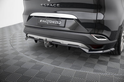 Renault Espace - Heck Ansatz
