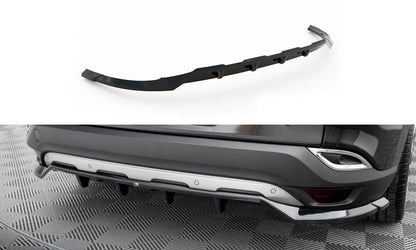 Renault Espace - Heck Ansatz