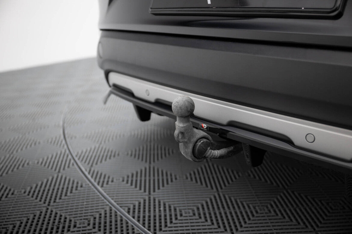 Renault Espace - Heck Ansatz