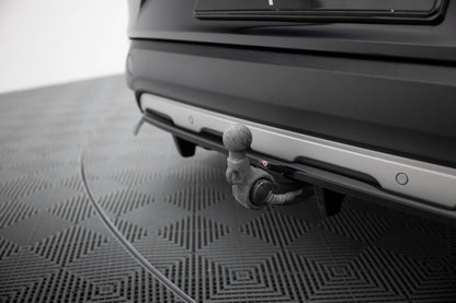 Renault Espace - Heck Ansatz