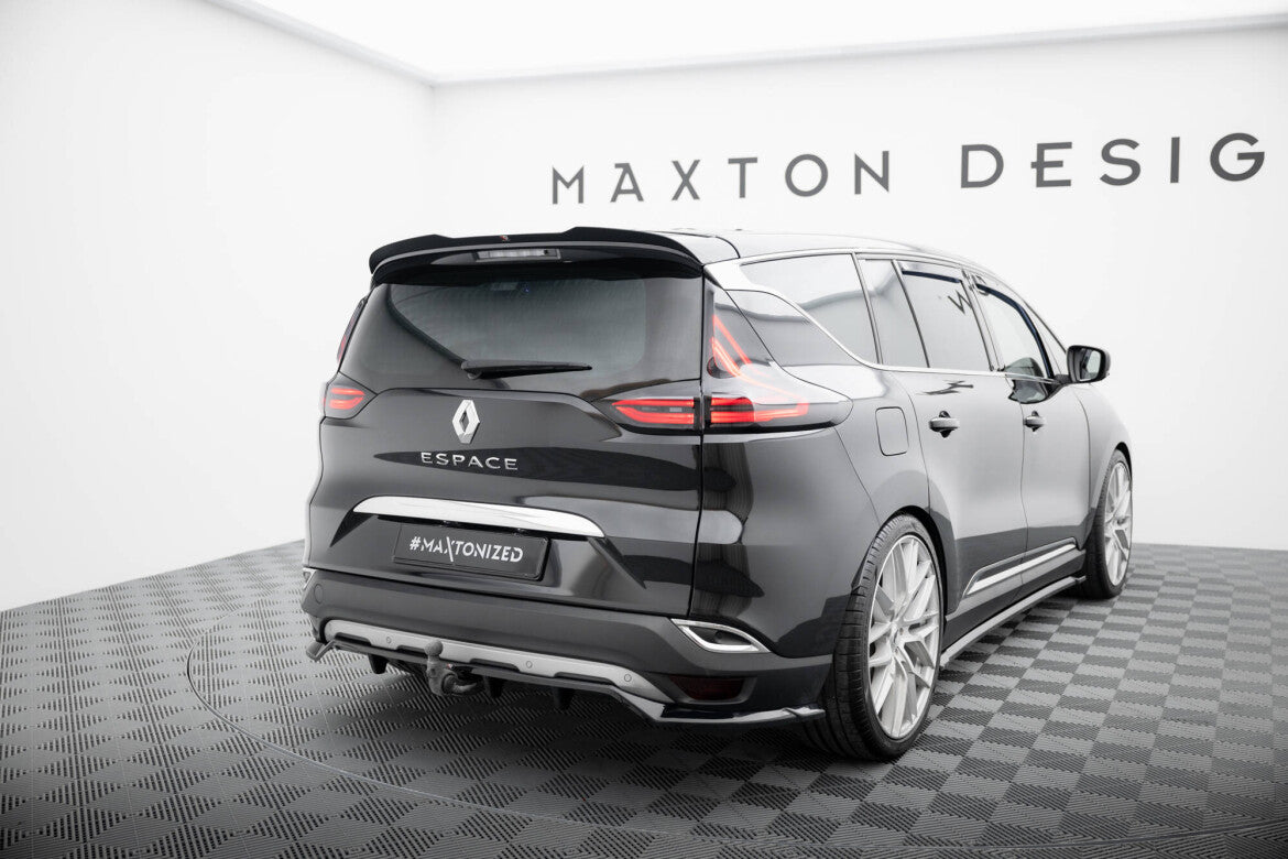 Renault Espace - Heck Ansatz