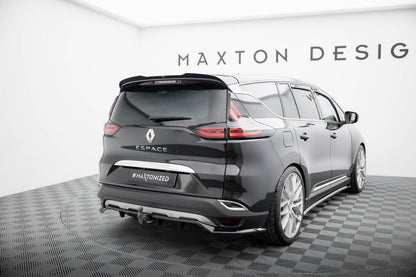 Renault Espace - Heck Ansatz