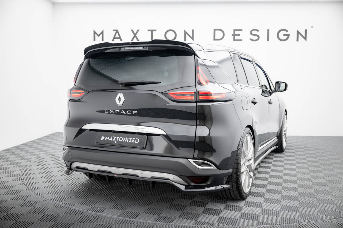 Renault Espace - Heck Ansatz