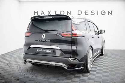 Renault Espace - Heck Ansatz