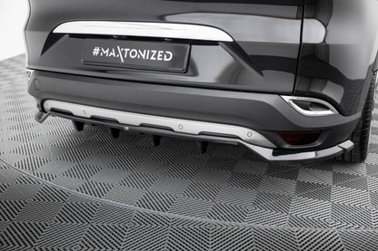 Renault Espace - Heck Ansatz