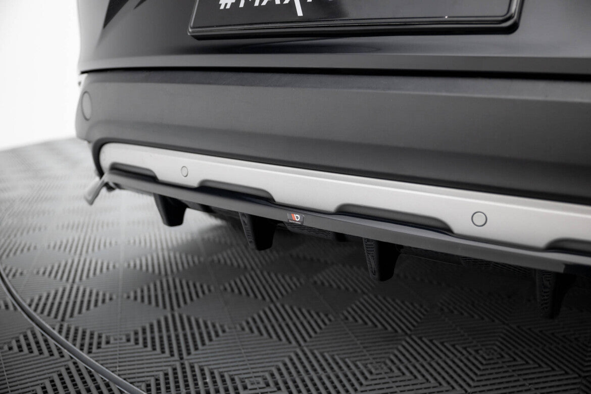 Renault Espace - Heck Ansatz