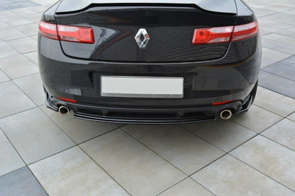 Renault Laguna - Heck Ansatz