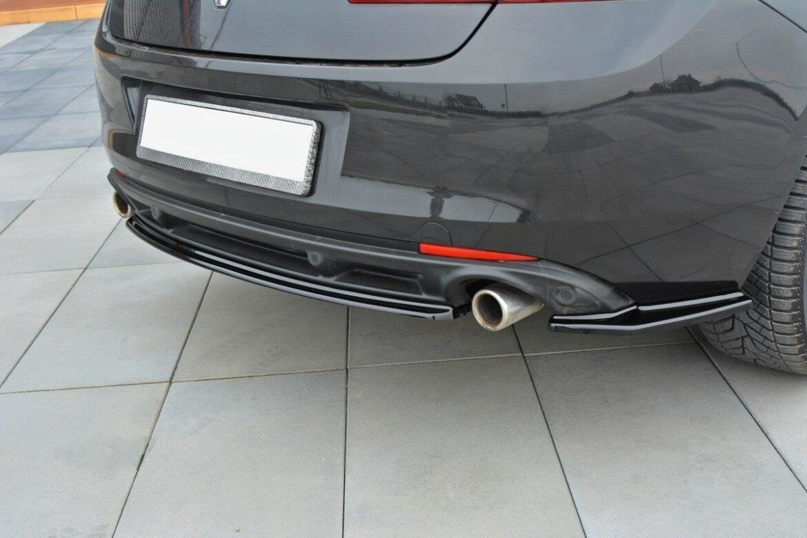 Renault Laguna - Heck Ansatz