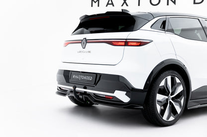 Renault Megane E-Tech - Heck Ansatz