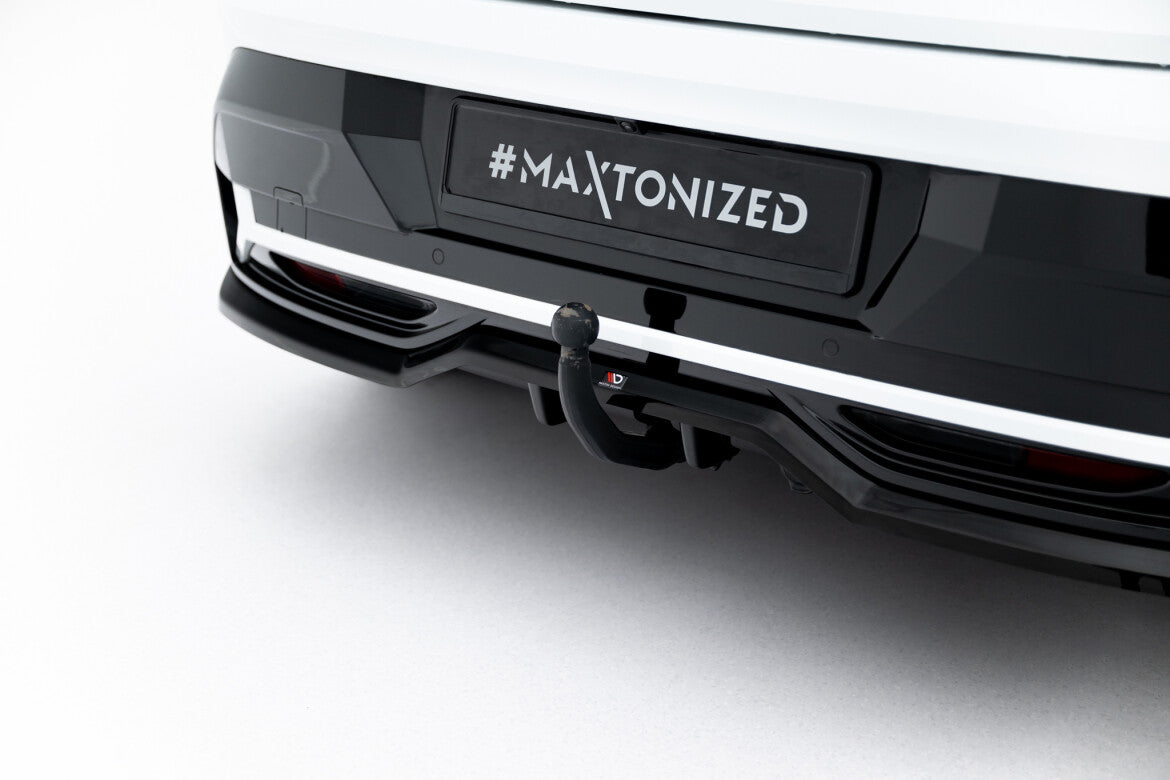 Renault Megane E-Tech - Heck Ansatz