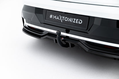 Renault Megane E-Tech - Heck Ansatz