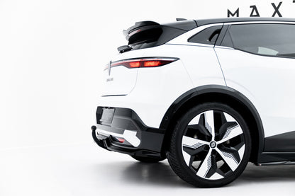 Renault Megane E-Tech - Heck Ansatz