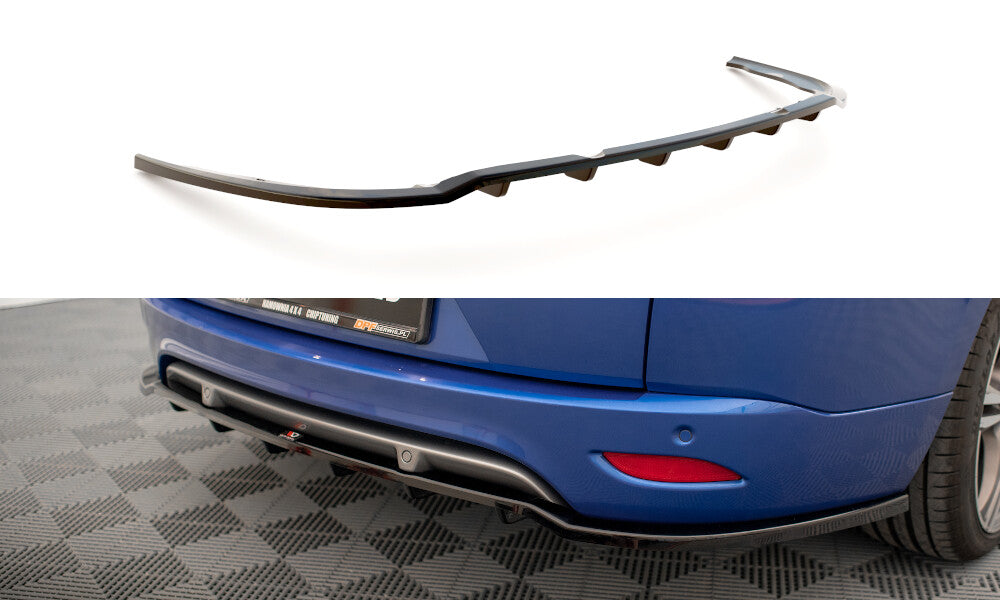 Renault Megane 3 | 2008 - 2016 - Body Styling