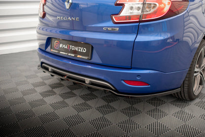 Renault Megane GT-Line Facelift - Heck Ansatz
