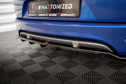 Renault Megane GT-Line Facelift - Heck Ansatz