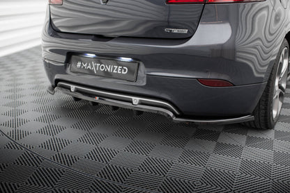 Renault Megane GT Facelift - Heck Ansatz