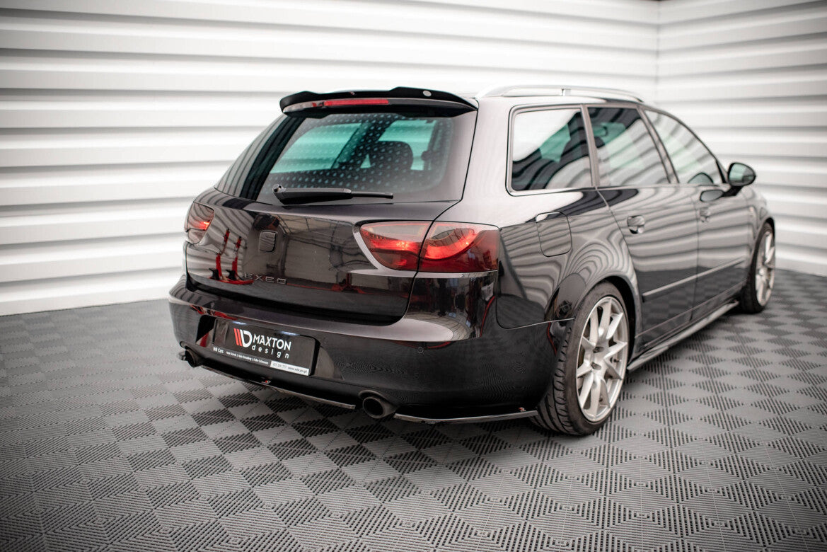 Seat Exeo - Heck Ansatz