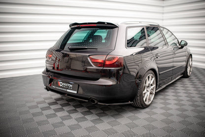Seat Exeo - Heck Ansatz