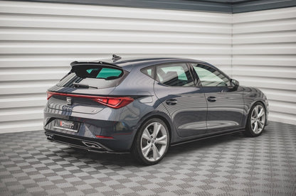 Seat Leon FR - Heck Ansatz