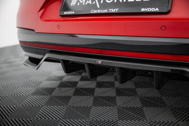 Skoda Enyaq - Heck Ansatz