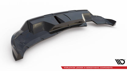 Skoda Kamiq Monte Carlo Facelift - Heck Ansatz