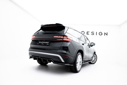 Skoda Kodiaq - Heck Ansatz