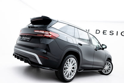 Skoda Kodiaq - Heck Ansatz