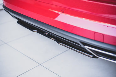 Skoda Kodiaq RS - Heck Ansatz