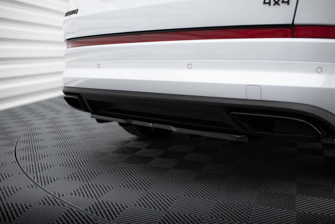 Skoda Kodiaq RS - Heck Ansatz