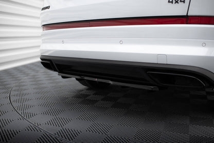 Skoda Kodiaq RS - Heck Ansatz