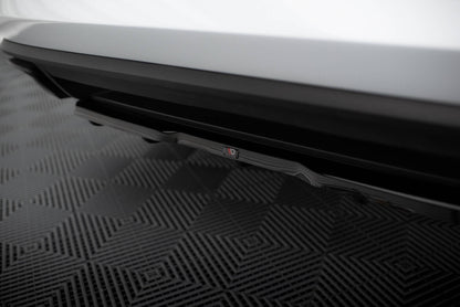 Skoda Kodiaq RS - Heck Ansatz