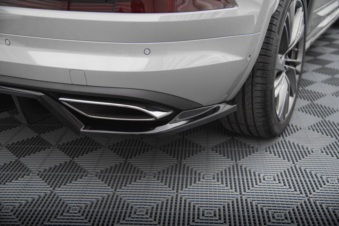 Skoda Kodiaq RS - Heck Ansatz