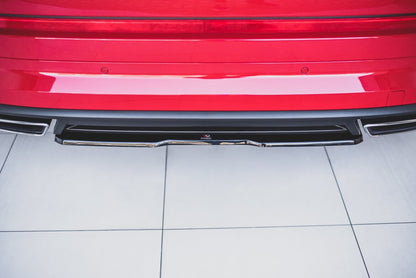 Skoda Kodiaq RS - Heck Ansatz