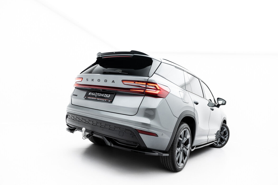 Skoda Kodiaq Sportline - Heck Ansatz