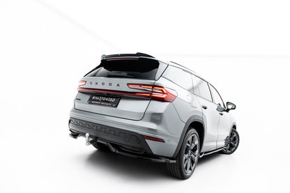 Skoda Kodiaq Sportline - Heck Ansatz