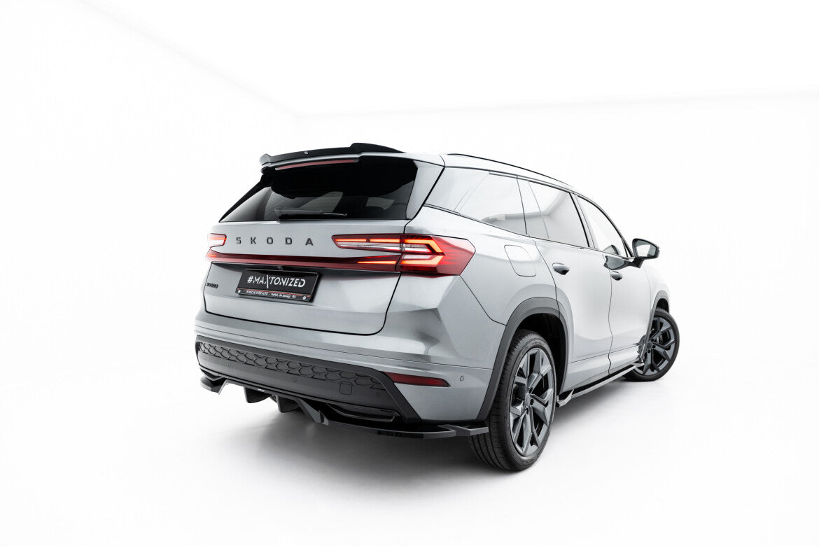 Skoda Kodiaq Sportline - Heck Ansatz
