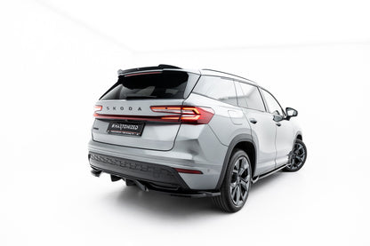 Skoda Kodiaq Sportline - Heck Ansatz