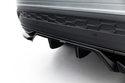 Skoda Kodiaq Sportline - Heck Ansatz