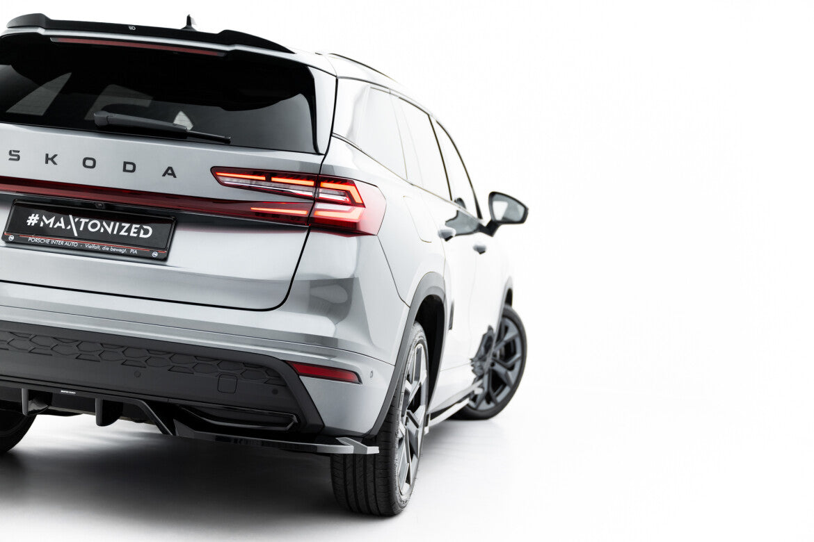 Skoda Kodiaq Sportline - Heck Ansatz