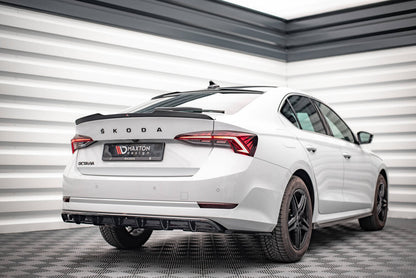 Skoda Octavia - Heck Ansatz