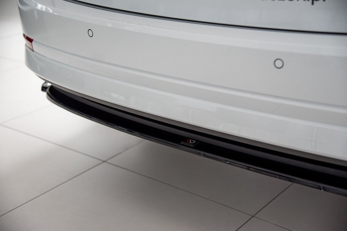 Skoda Octavia - Heck Ansatz