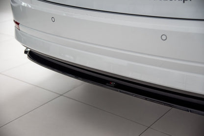 Skoda Octavia - Heck Ansatz